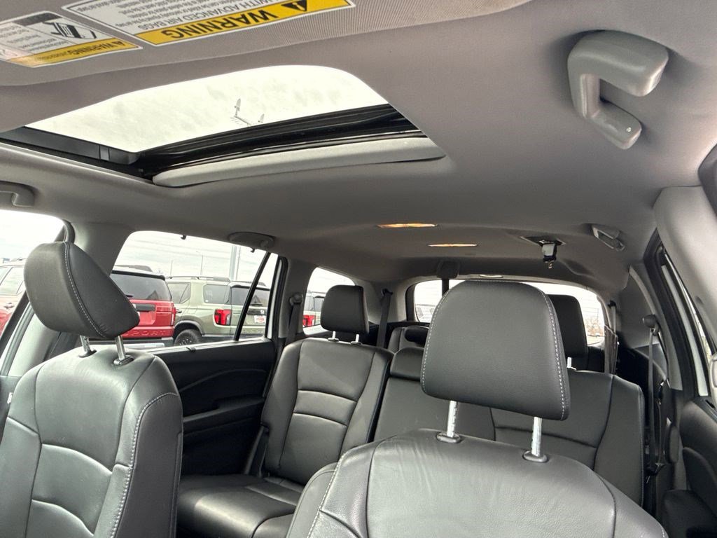 Certified 2022 Honda Pilot Special Edition image 22