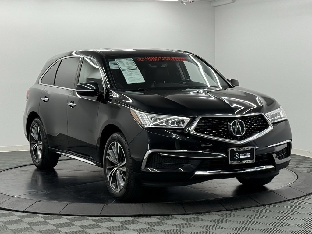 Used 2020 Acura MDX FWD w/ Technology Package image 5