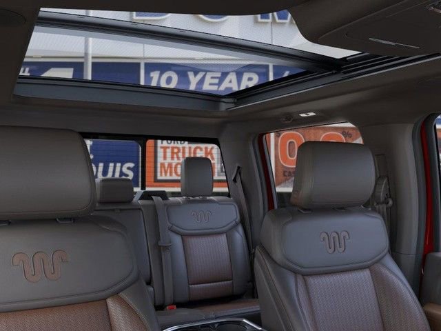 New 2025 Ford F150 King Ranch w/ FX4 Off-Road Package image 22