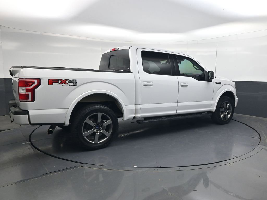Used 2018 Ford F150 XLT w/ Equipment Group 302A Luxury image 4