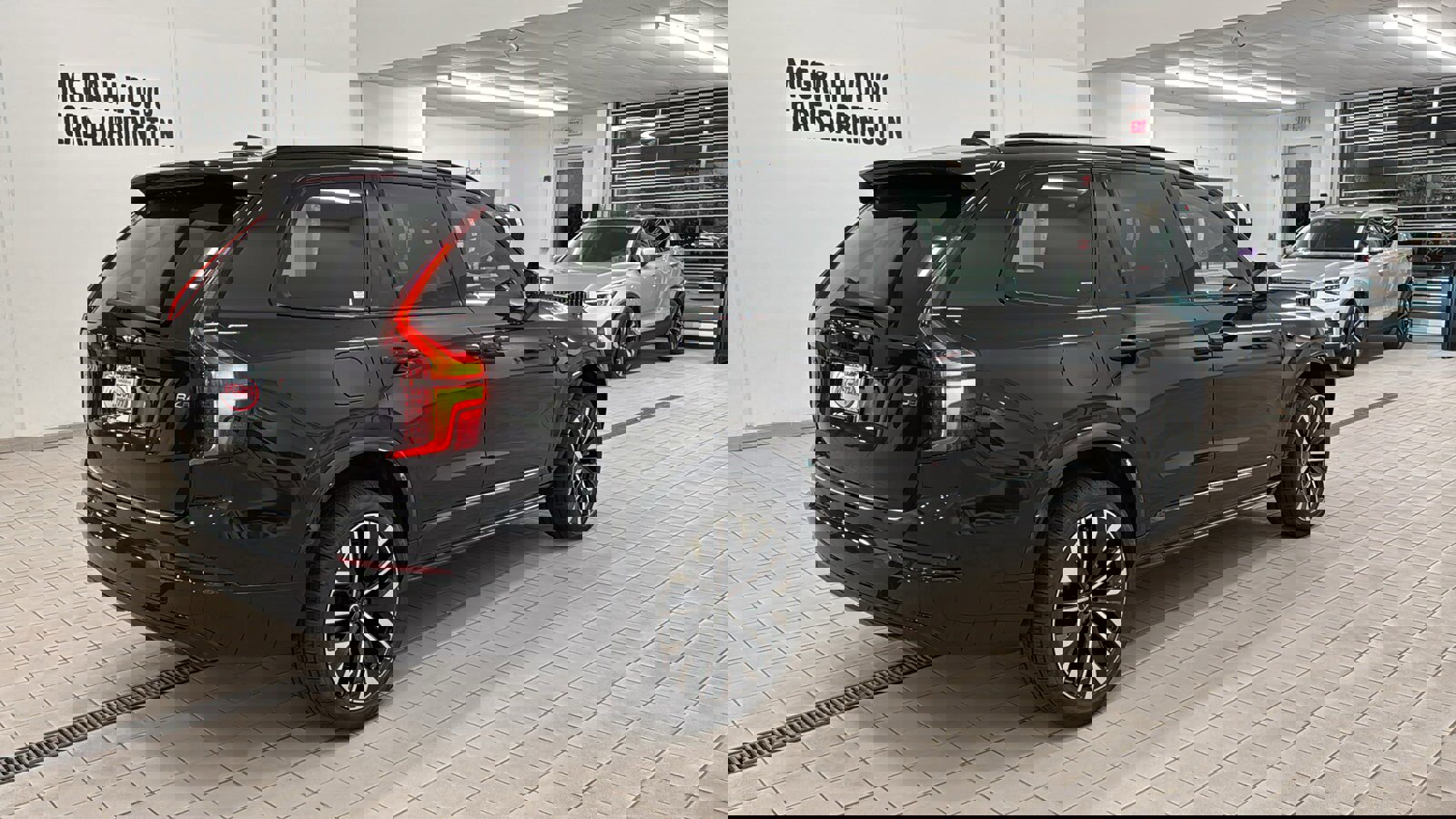 New 2026 Volvo XC90 B6 Ultra w/ Protection Package Premier image 5