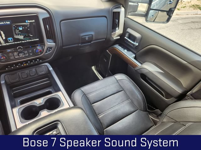 Used 2018 GMC Sierra 2500 Denali w/ Duramax Plus Package AWD/4WD image 15
