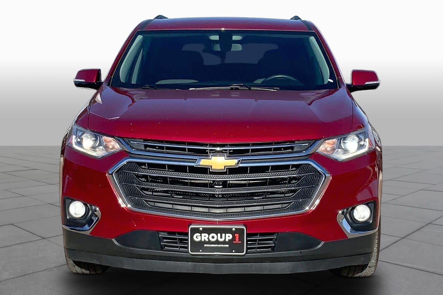 Used 2019 Chevrolet Traverse LT FWD image 4