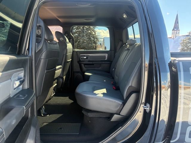 Used 2018 RAM 2500 Power Wagon w/ Luxury Group image 18