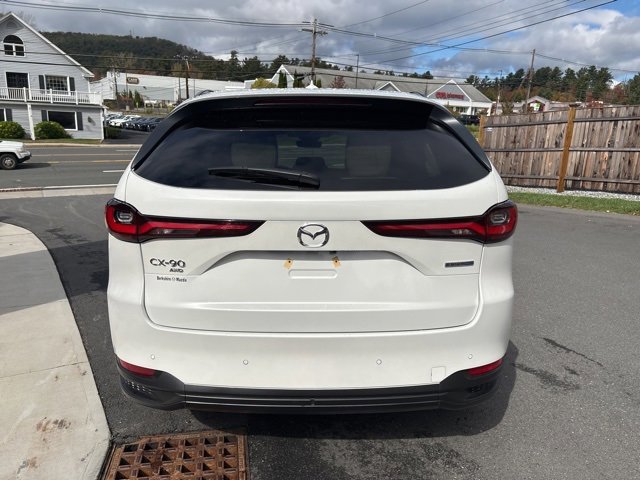 Used 2025 MAZDA CX-90 Plug-In Hybrid w/Premium Sport image 16