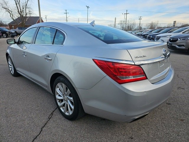 Used 2014 Buick LaCrosse Base image 5