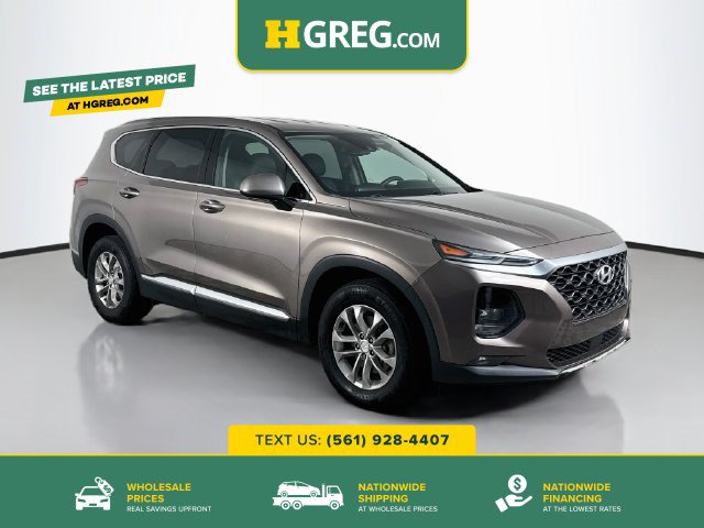 Used 2020 Hyundai Santa Fe SEL w/ Cargo Package