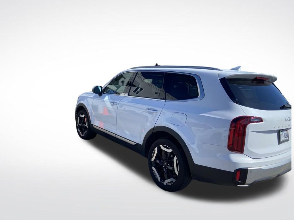 Used 2024 Kia Telluride S w/ S Sunroof Package AWD/4WD image 13