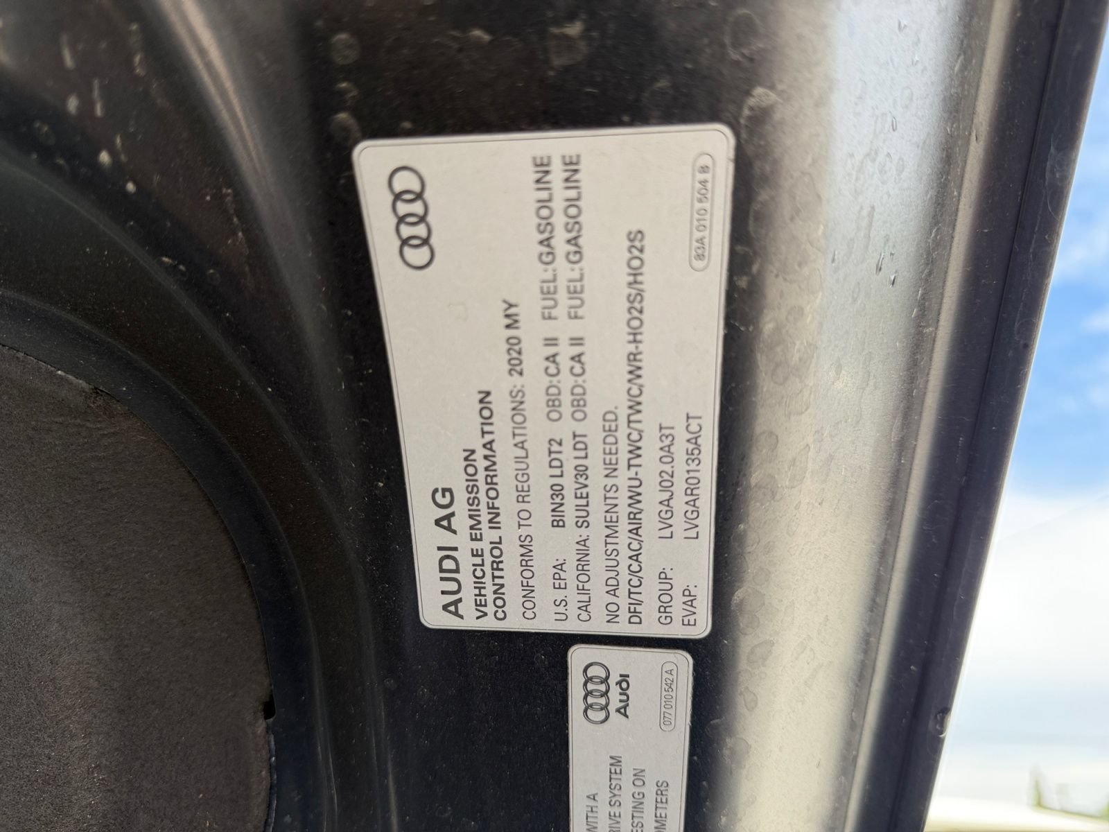 Used 2020 Audi Q3 2.0T Premium Plus w/ Premium Plus Package AWD/4WD image 38