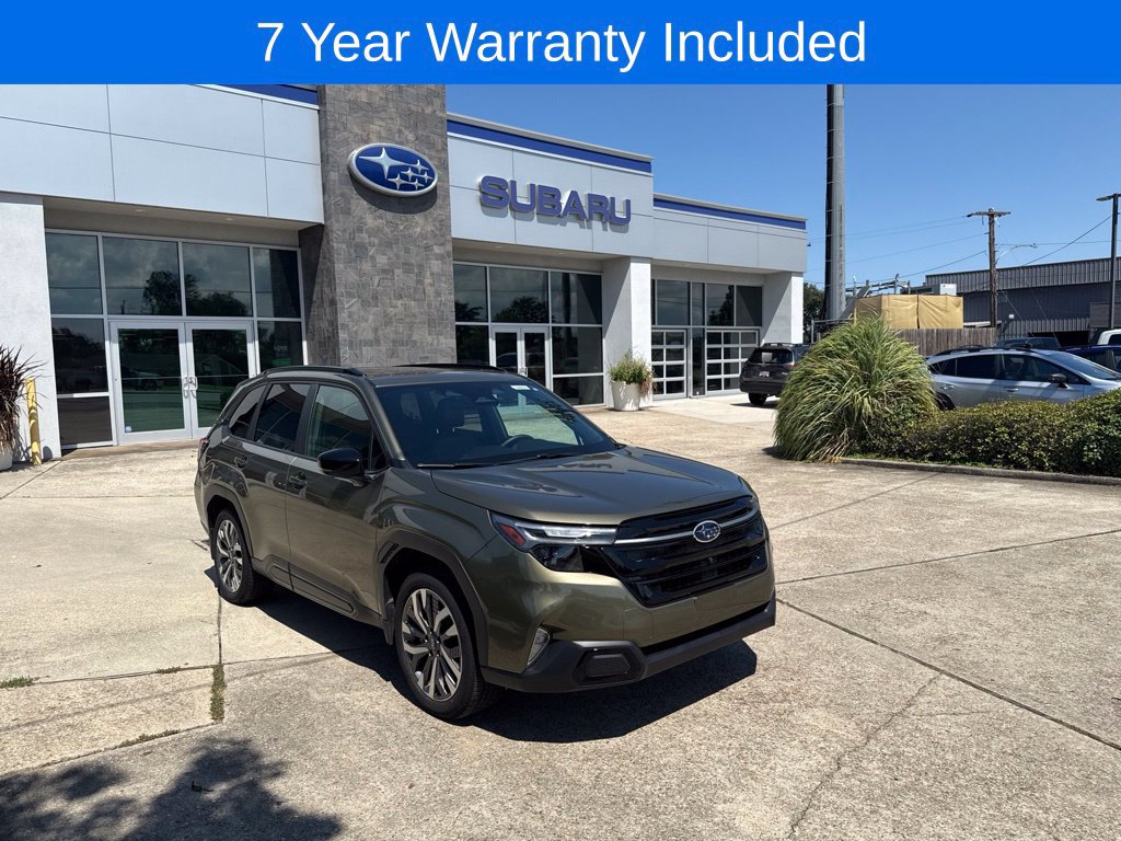 Used 2026 Subaru Forester Touring