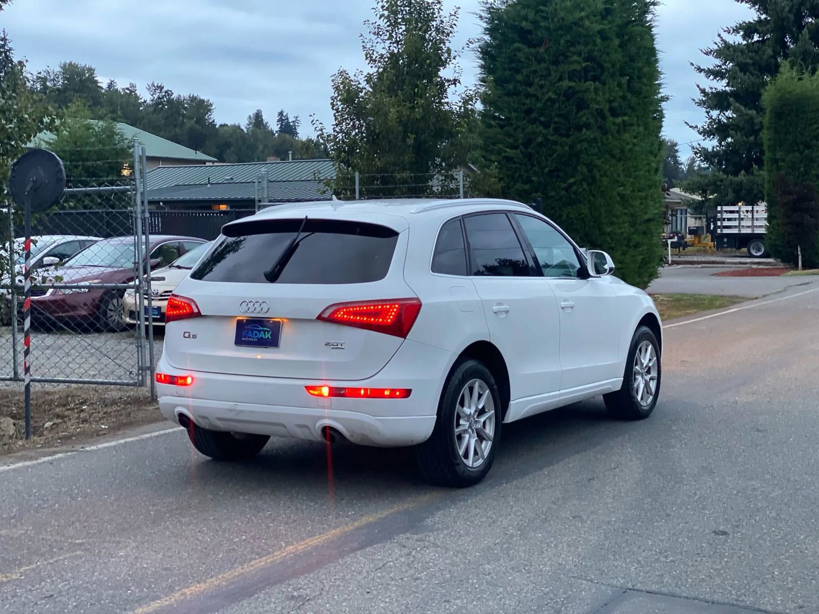 Used 2011 Audi Q5 2.0T Premium image 6