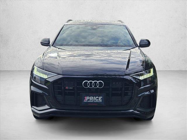 Used 2023 Audi SQ8 Prestige w/ Prestige Package AWD/4WD image 2