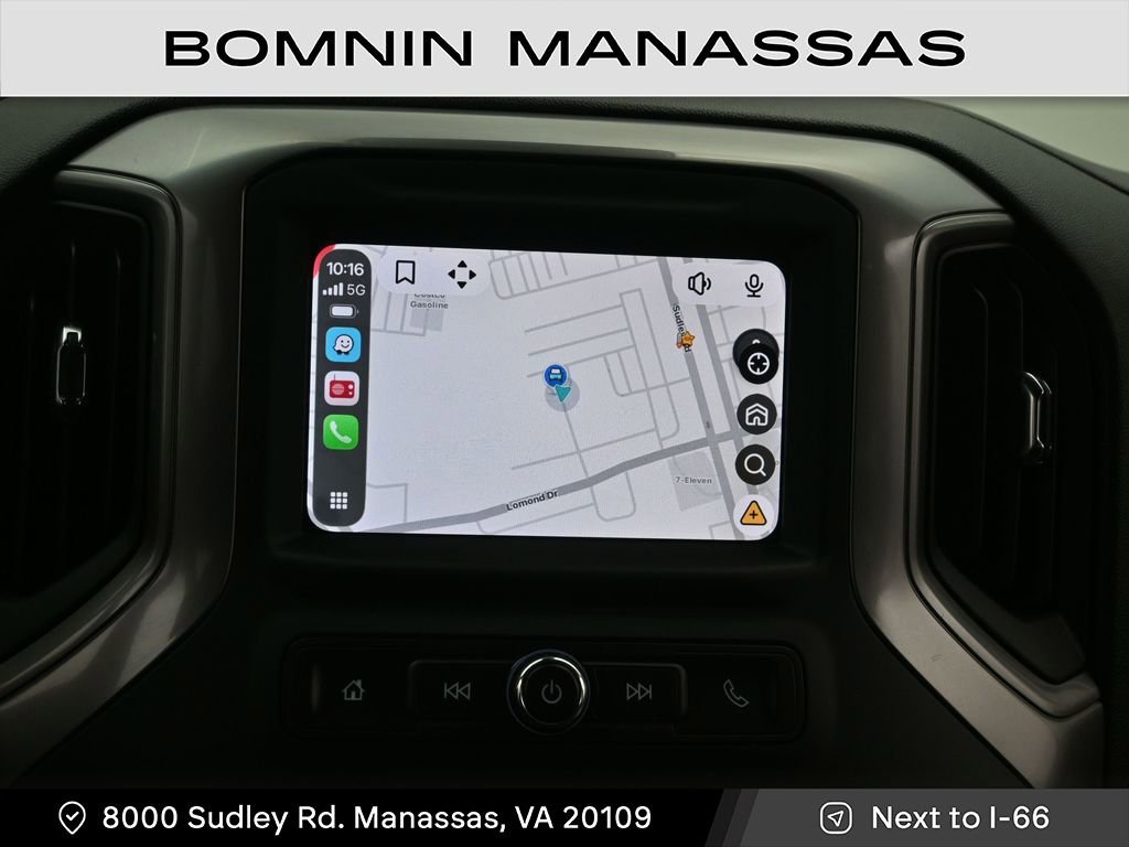 Used 2022 Chevrolet Silverado 1500 Custom image 15