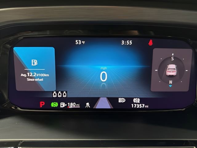 Used 2025 Volkswagen Atlas Cross Sport SE image 18