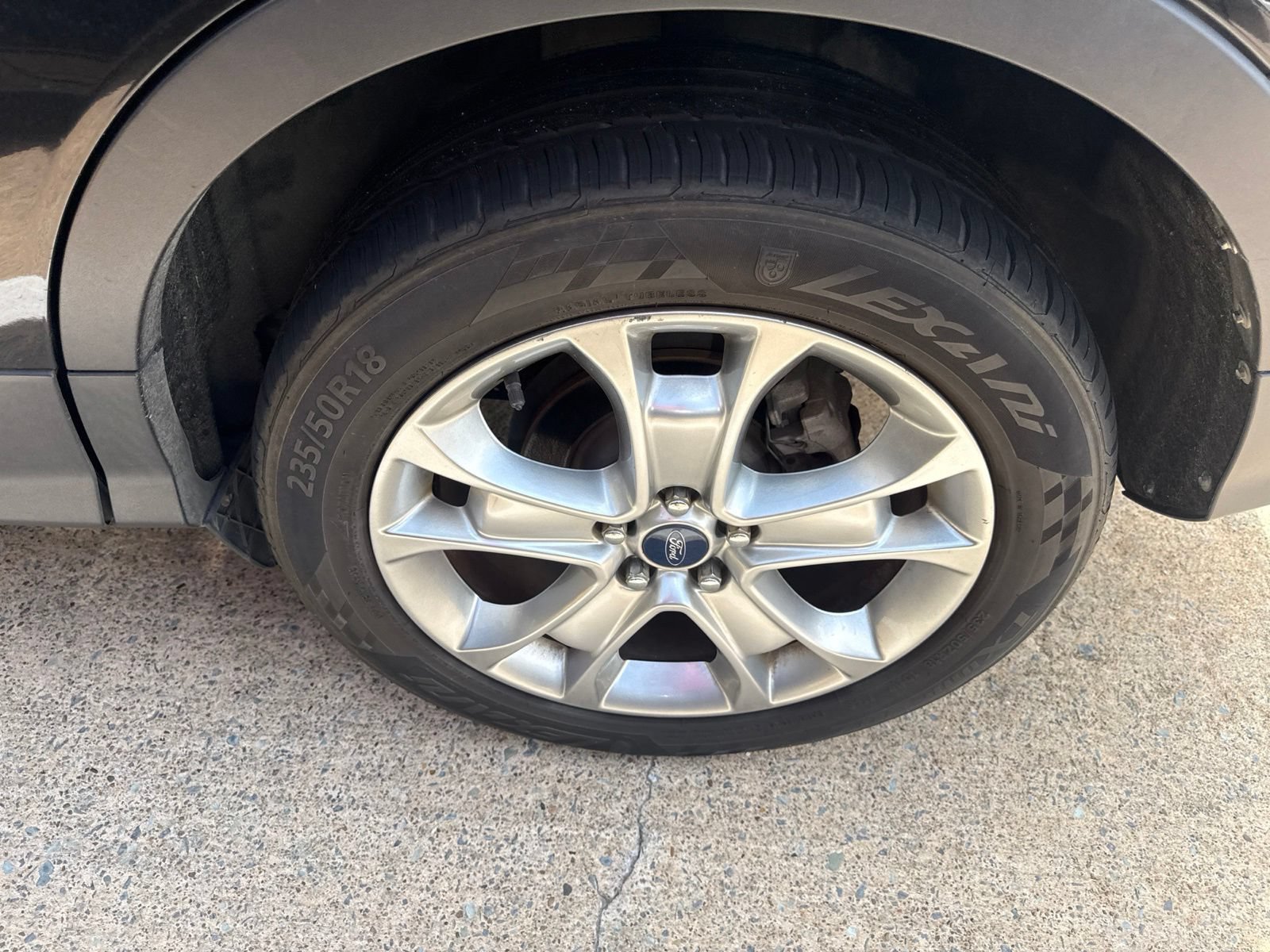 Used 2015 Ford Escape Titanium FWD image 7