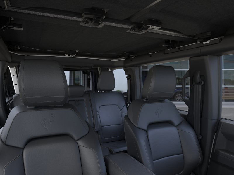 New 2025 Ford Bronco Badlands AWD/4WD image 37