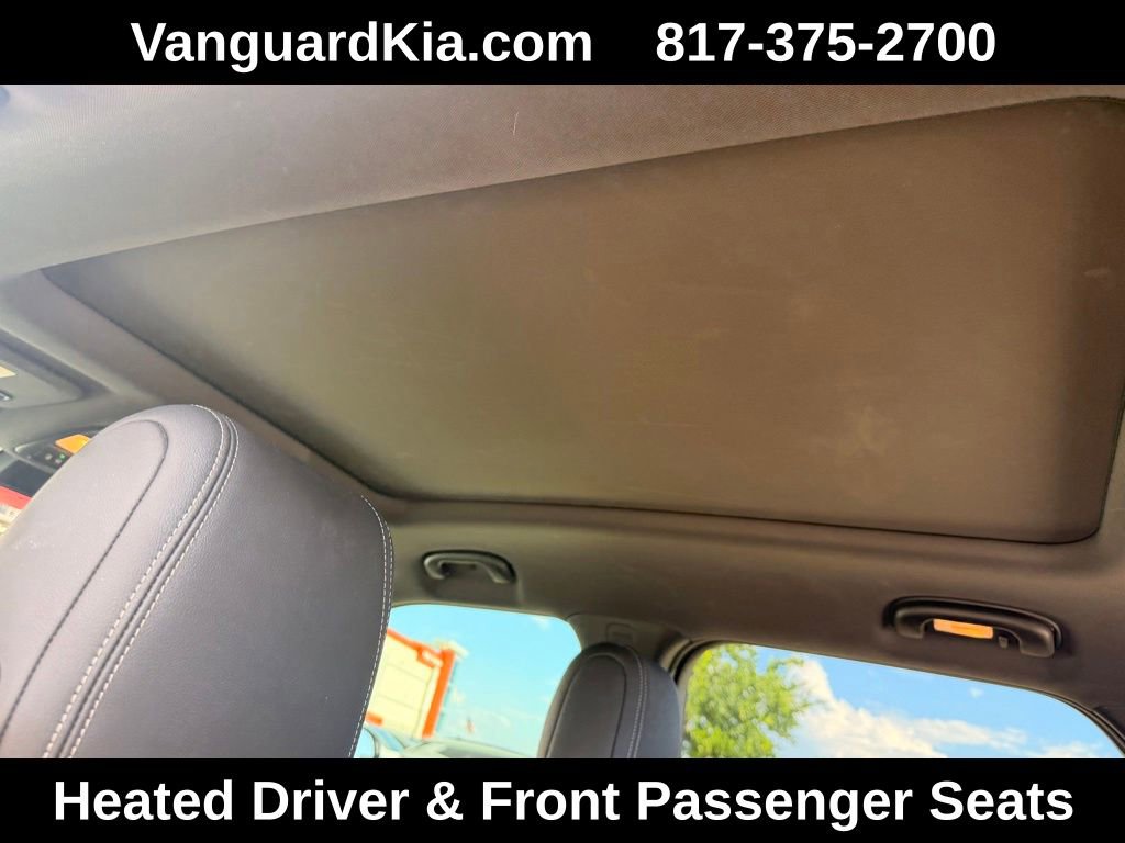 Used 2023 Chevrolet TrailBlazer ACTIV w/ Sun and Liftgate Package AWD/4WD image 27