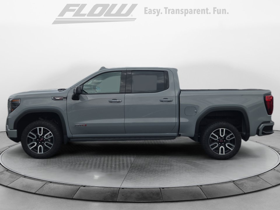 Used 2024 GMC Sierra 1500 AT4 w/ AT4 Carbonpro Edition AWD/4WD image 5