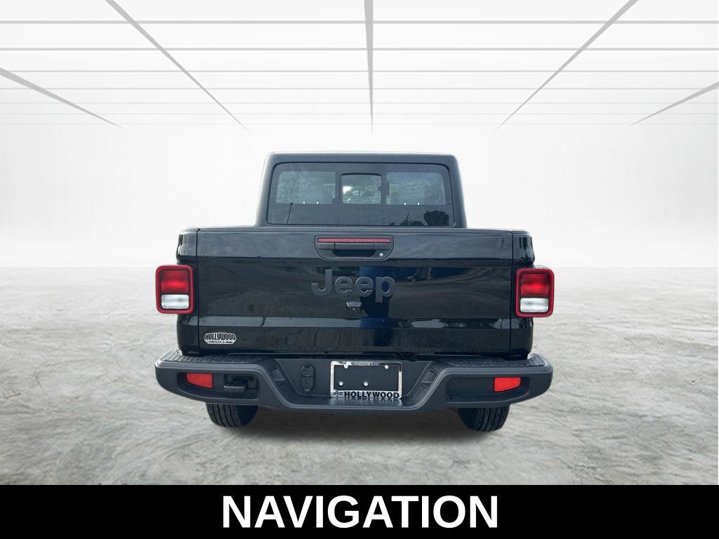 Used 2026 Jeep Gladiator Sport AWD/4WD image 6