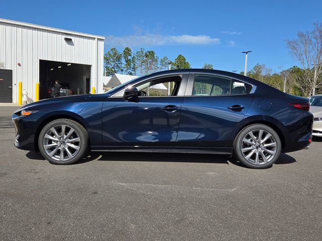 New 2026 MAZDA MAZDA3 2.5 S Sedan w/ Preferred Pkg image 2