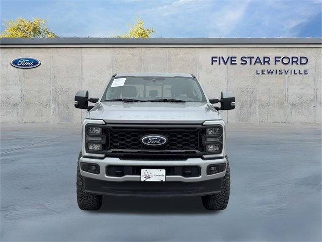 Used 2023 Ford F250 Lariat w/ Sport Appearance Package image 8