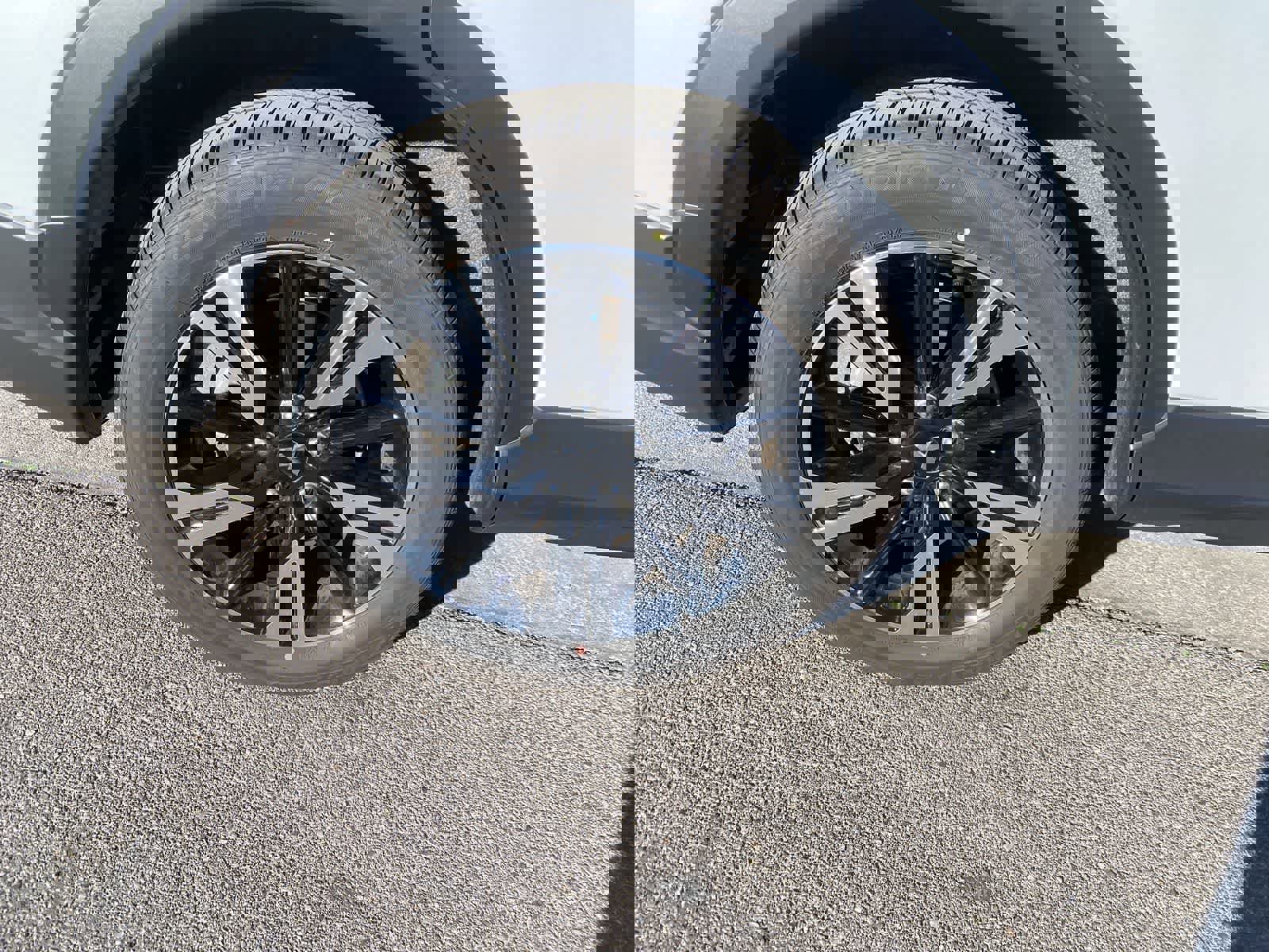 Used 2025 Mitsubishi Eclipse Cross SE image 6