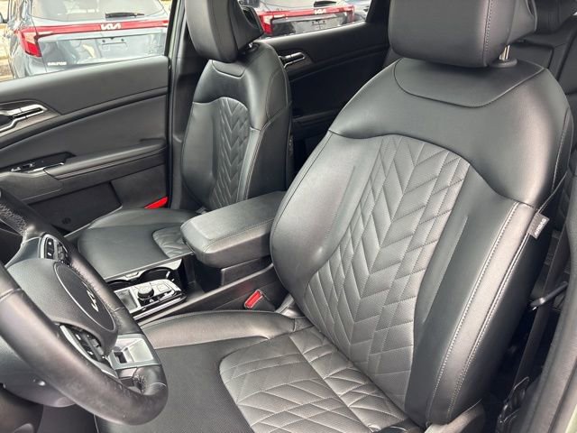 Used 2023 Kia Sportage X-Line w/ X-Line Premium Package image 27