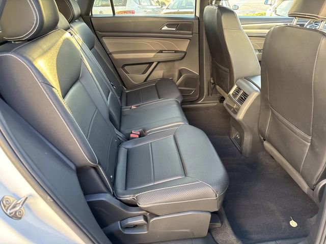 Certified 2023 Volkswagen Atlas Cross Sport SEL image 8