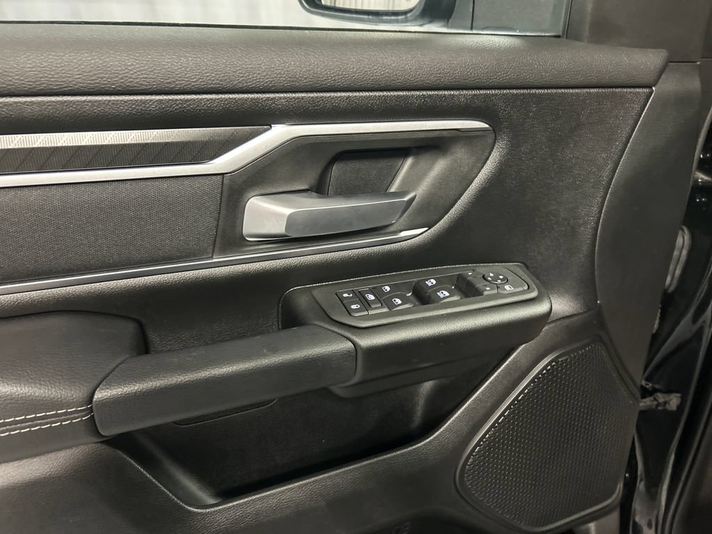 Used 2026 RAM 1500 Big Horn AWD/4WD image 14