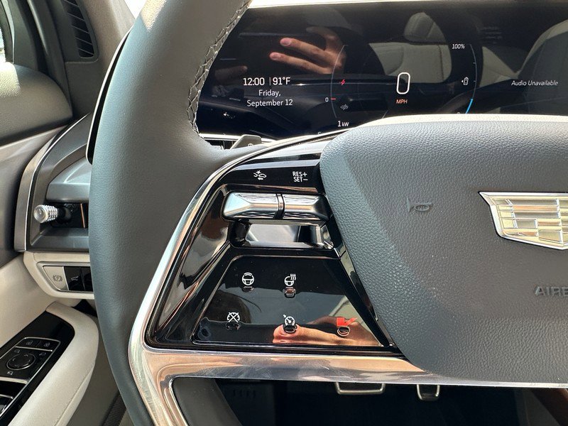 New 2026 Cadillac Vistiq Sport image 22