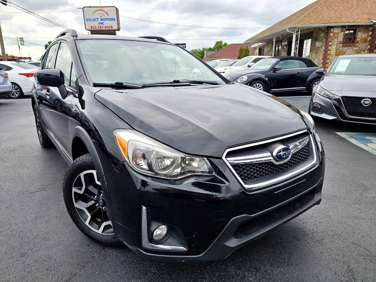 Used 2017 Subaru Crosstrek 2.0i Premium image 7