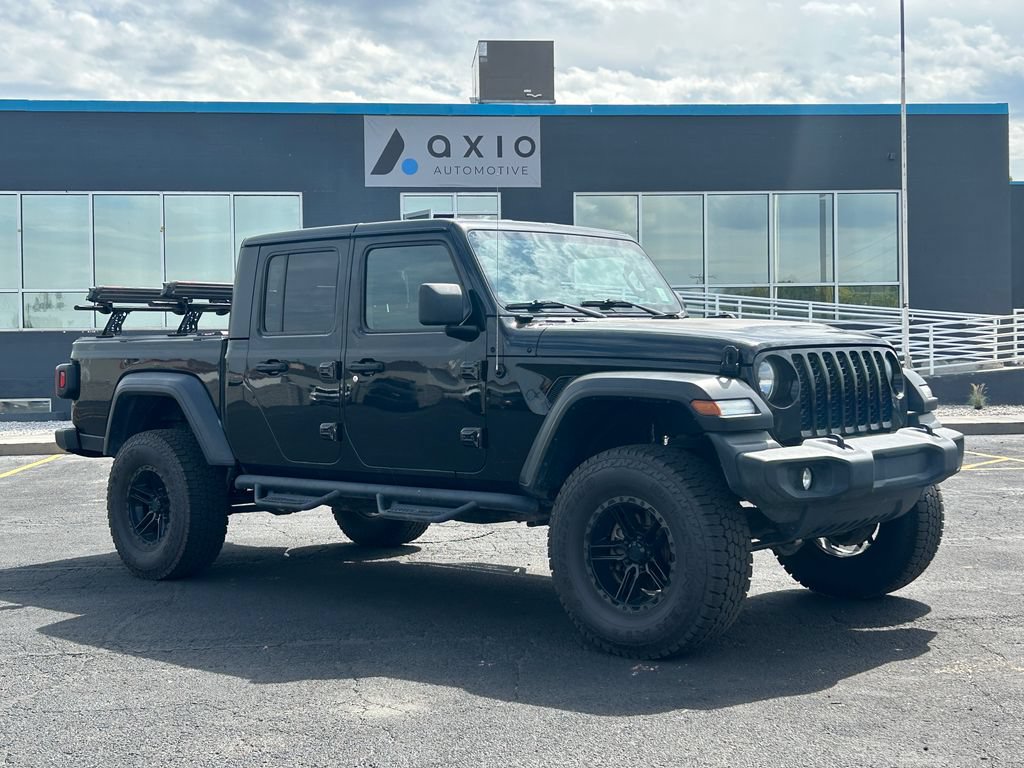 Used 2020 Jeep Gladiator Sport w/ Quick Order Package 24S