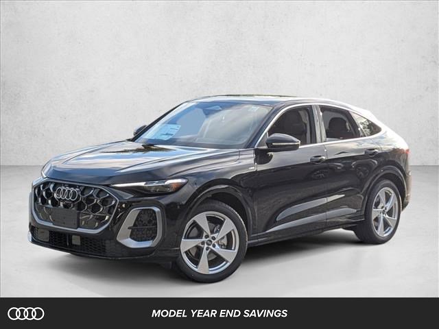 New 2025 Audi Q5 Prestige