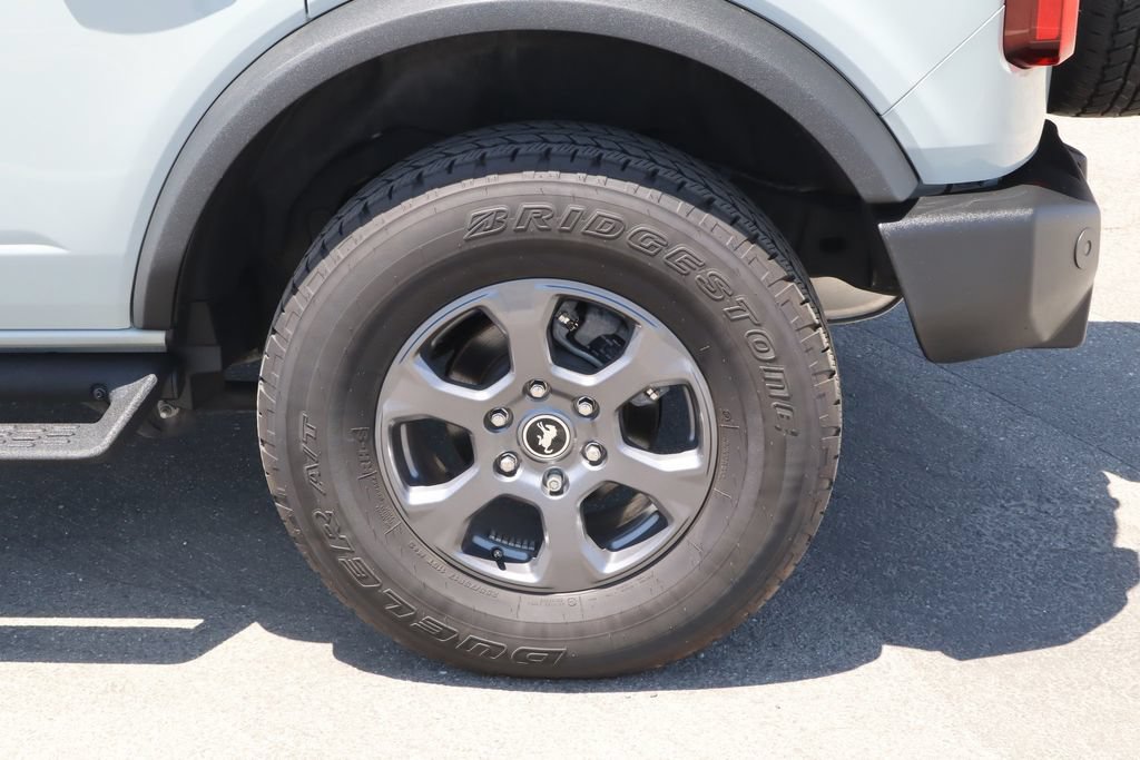 Used 2024 Ford Bronco Big Bend AWD/4WD image 12