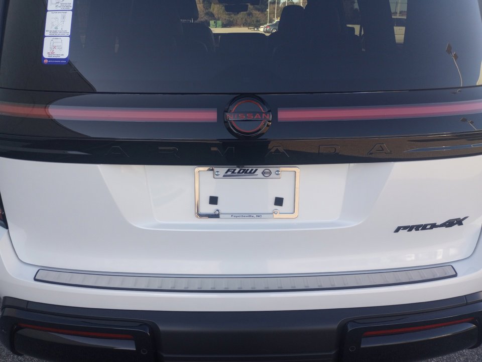 New 2026 Nissan Armada PRO-4X image 14