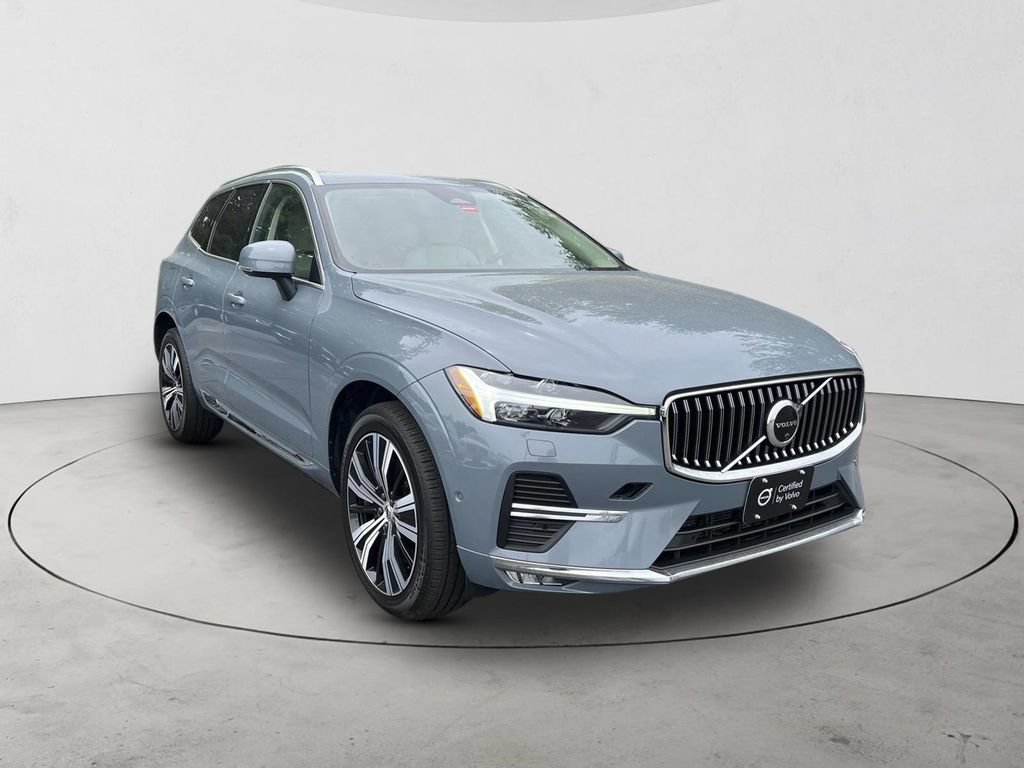 Certified 2023 Volvo XC60 B6 Ultimate w/ Climate Package AWD/4WD image 7