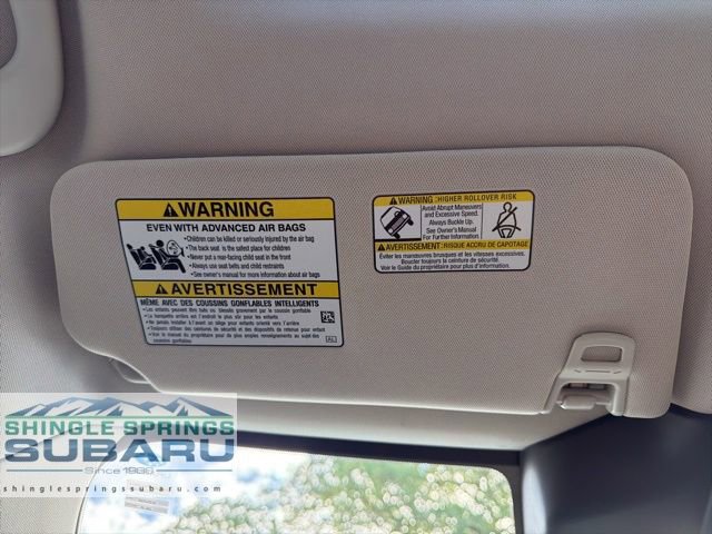 Certified 2025 Subaru Outback Onyx Edition image 50