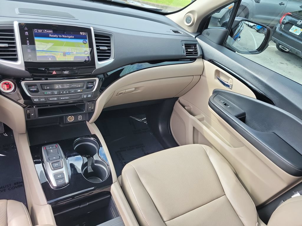 Used 2020 Honda Ridgeline RTL-E image 29