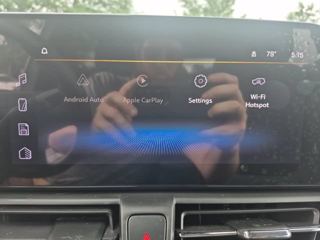 Certified 2025 Chevrolet TrailBlazer LS w/ LPO, Blackout Package AWD/4WD image 21