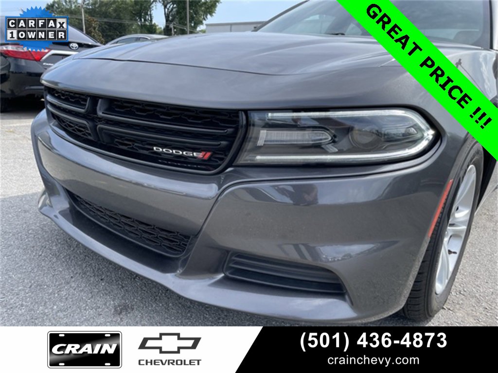 Used 2021 Dodge Charger SXT w/ Leather Interior Group image 9