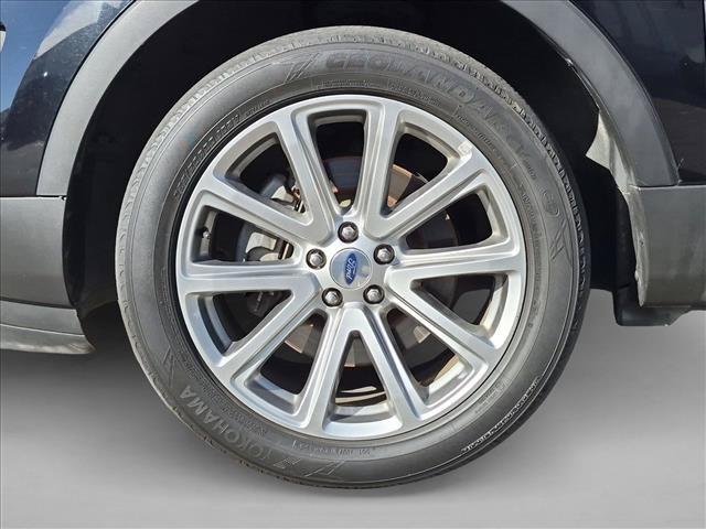 Used 2017 Ford Explorer Limited AWD/4WD image 10