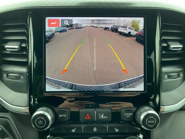 Used 2026 RAM 1500 Big Horn AWD/4WD image 19