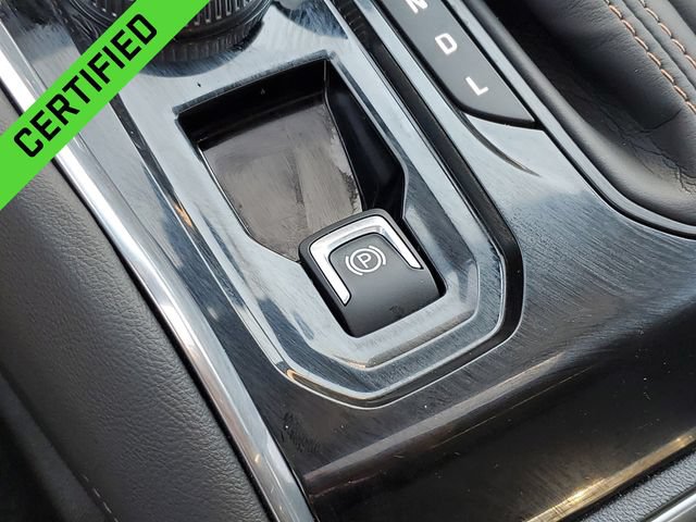 Certified 2026 GMC Canyon AT4 w/ Technology Plus Package AWD/4WD image 25