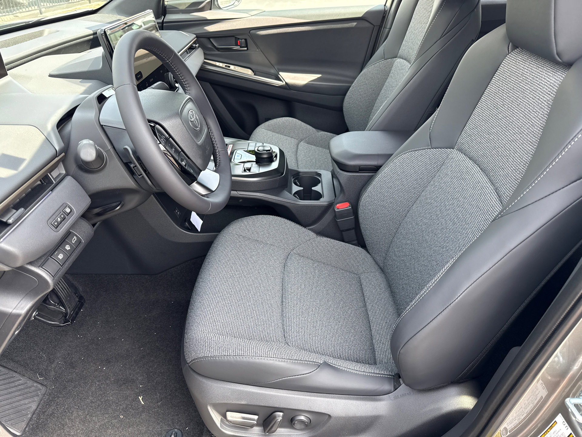 New 2026 Toyota bZ image 24