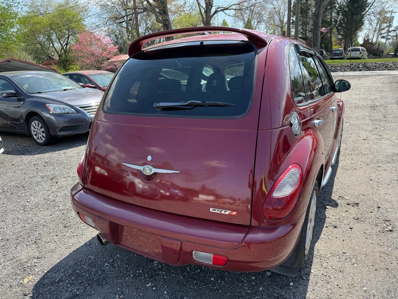 Used 2006 Chrysler PT Cruiser Limited FWD image 9