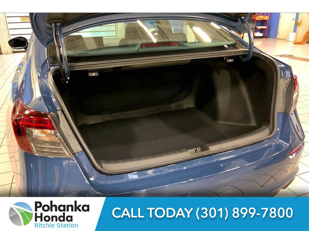 New 2026 Honda Civic Sport image 12