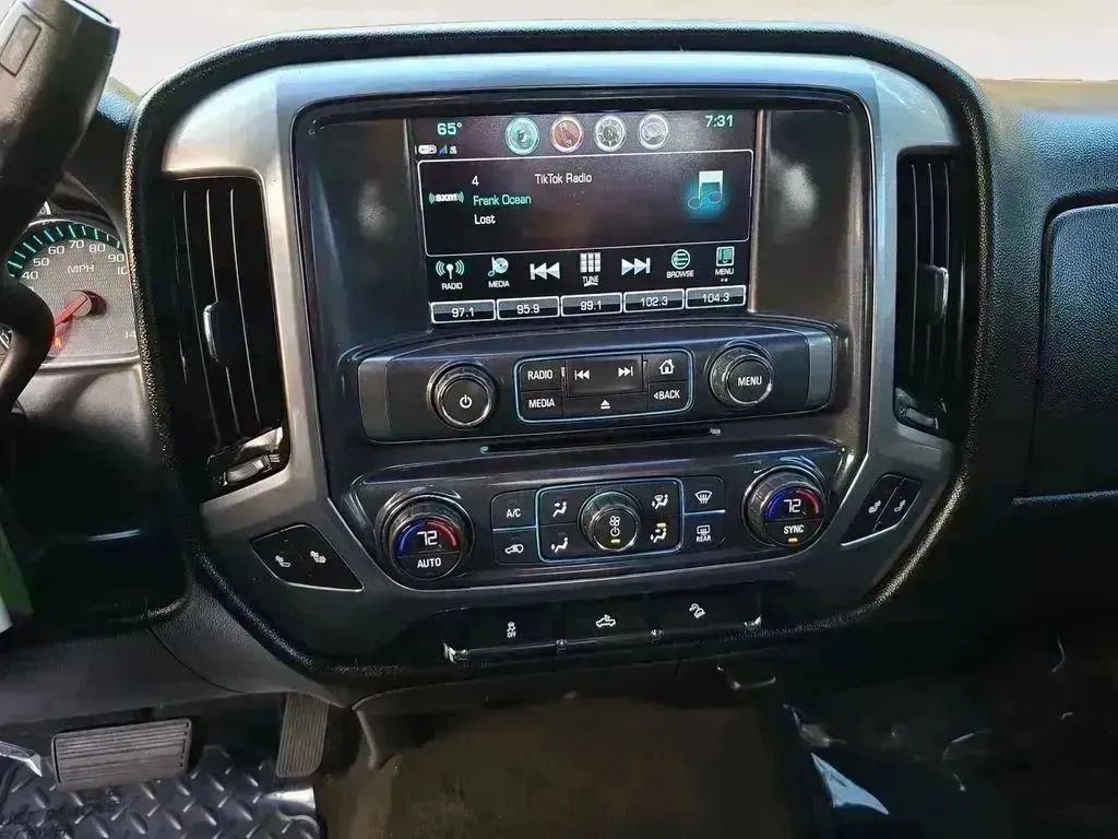 Used 2017 Chevrolet Silverado 1500 LT w/ All Star Edition image 11