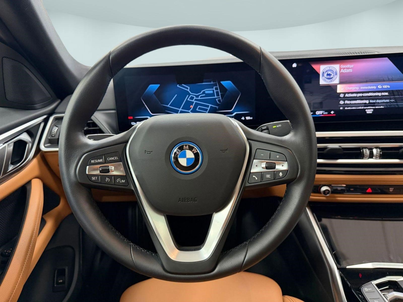 Certified 2023 BMW i4 eDrive35 image 16