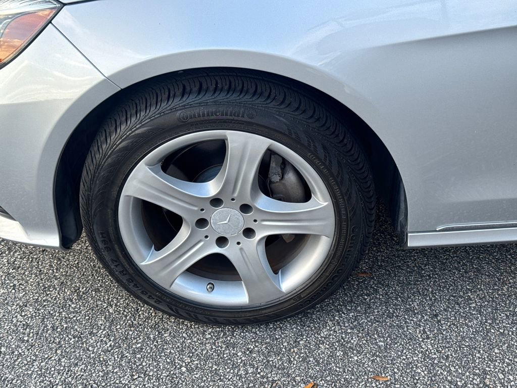 Used 2014 Mercedes-Benz E 350 Sedan image 11
