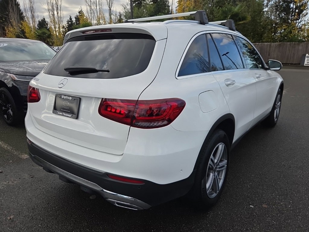 Used 2022 Mercedes-Benz GLC 300 image 2